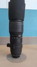 Sigma APO EX 100-300mm F4 voor Pentax Met 1.4x teleconverter, Ophalen of Verzenden, Zo goed als nieuw, Telelens, Zoom