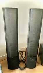Martin Logan Vantage hybride luidsprekers, Gebruikt, Overige typen, 120 watt of meer, Ophalen