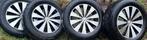 TEAB winterbanden incl LMvelg 255/50R18 109H, Auto-onderdelen, Banden en Velgen, 18 inch, Gebruikt, 255 mm, Verzenden