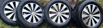 TEAB winterbanden incl LMvelg 255/50R18 109H beschikbaar voor biedingen