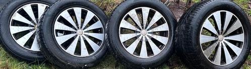 TEAB winterbanden incl LMvelg 255/50R18 109H, Auto-onderdelen, Banden en Velgen, Banden en Velgen, Winterbanden, 18 inch, 255 mm
