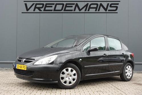 Peugeot 307 1.6-16V XS, Auto's, Peugeot, Bedrijf, Te koop, ABS, Airbags, Airconditioning, Boordcomputer, Centrale vergrendeling