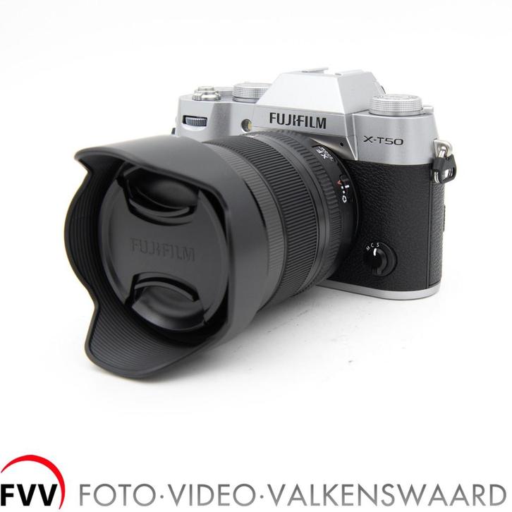 Fujifilm X-T50 +XF 16-50 mm f/ 2.8-4.8 NIEUW 2 jaar garantie, Audio, Tv en Foto, Fotocamera's Digitaal, Nieuw, Fuji, Minder dan 4 keer