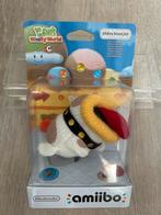 Zeldzame Yarn Poochy Amiibo - Yoshi's Woolly World, 1 speler, Ophalen of Verzenden, Zo goed als nieuw, Vanaf 3 jaar
