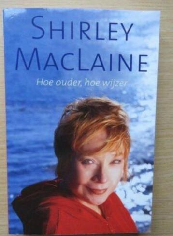 Hoe ouder, hoe wijzer - Shirley MacLaine beschikbaar voor biedingen