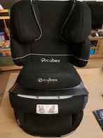 Cybex Pallas-fix, 15 t/m 36 kg, Zijbescherming, Zo goed als nieuw, Isofix