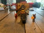 Lego Ninjago Cole's Crossmotor 70672, Kinderen en Baby's, Speelgoed | Duplo en Lego, Ophalen of Verzenden, Zo goed als nieuw, Complete set