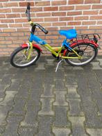 Alpina meisjesfiets 18 inch, Fietsen en Brommers, Ophalen, Gebruikt, 16 tot 20 inch