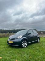 Toyota Aygo 1.0 VVT-i | 5 deurs, Airco, Apple Carplay,, Auto's, Voorwielaandrijving, Stof, Zwart, 68 pk