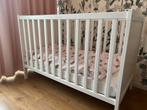 Compleet IKEA Sundvik baby/peuterbed (120x60) met toebehoren, Kinderen en Baby's, Babywiegjes en Ledikanten, Ophalen, Gebruikt