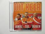 Jamai Tijl Ruben Dit keer - promo cd, Ophalen of Verzenden, Zo goed als nieuw