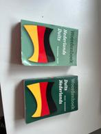 Woordenboeken DU-NL & NL-DU, Boeken, Woordenboeken, Ophalen of Verzenden, Zo goed als nieuw, Van Dale, Duits