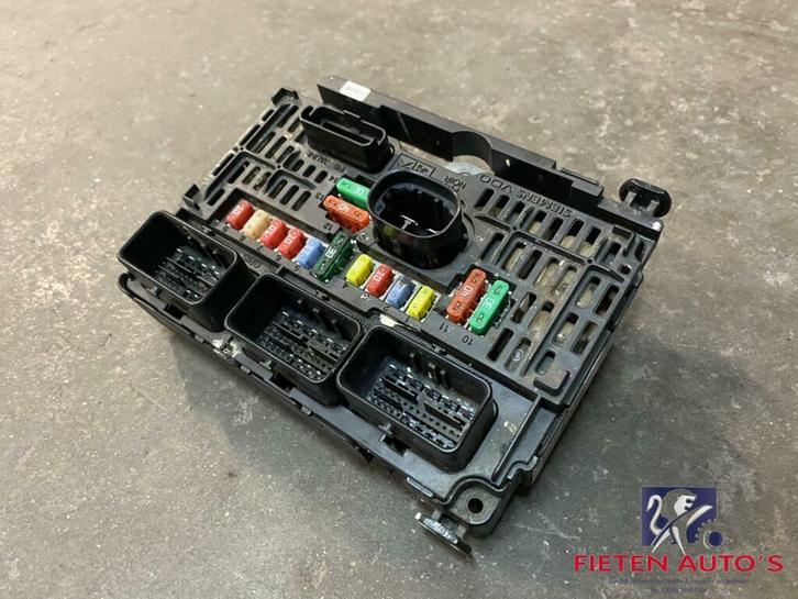 Zekeringkast motor Citroen C4 Peugeot 307 BSM L04 6500CK, Auto-onderdelen, Elektronica en Kabels, Citroën, Gebruikt, Ophalen of Verzenden