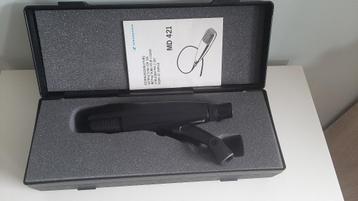 Sennheiser MD421-ll dynamische microfoon beschikbaar voor biedingen