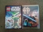 Star Wars dvd's, Vanaf 6 jaar, Ophalen of Verzenden, Gebruikt, Science Fiction