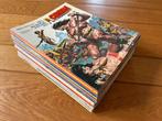19x Strips Conan de Barbaar, Meerdere stripboeken, Ophalen of Verzenden, Zo goed als nieuw, Roy Thomas