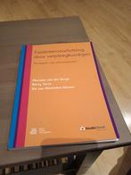 Patiëntenvoorlichting door verpleegkundigen, Els van Mechelen-Gevers; Berty Terra; Marieke van der Burgt, Sociale wetenschap, Ophalen of Verzenden