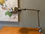 Jieldé bureaulamp, met bureauklem, twee armen, Ophalen of Verzenden, Minder dan 50 cm