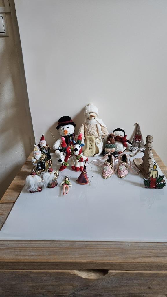 Kerst alles in een koop, Diversen, Kerst, Zo goed als nieuw, Ophalen of Verzenden