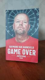 Raymond van Barneveld - Game Over (Jasper Boks), Boeken, Verzenden, Gelezen, Jasper Boks, Sport
