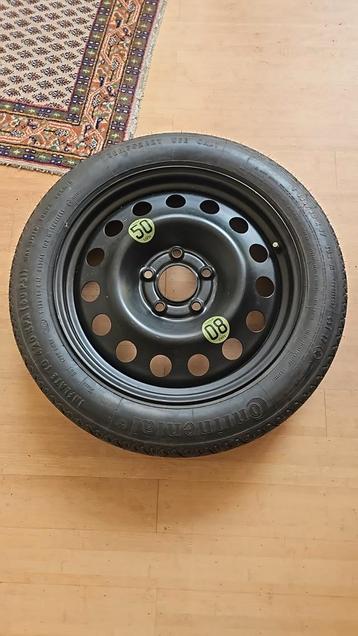 Reservewiel BMW 3 Serie E90 E92 beschikbaar voor biedingen