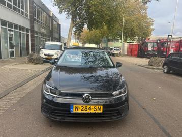 Volkswagen Polo 1.0 TSI 2021 MET 2022 UITVOERING beschikbaar voor biedingen