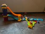 VTech Toet Toet Auto Racebaan Schans, Ophalen of Verzenden, Zo goed als nieuw, Jongen of Meisje