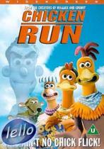 DreamWorks Chicken Run (2000 Mel Gibson) UK, niet NLO/G, Europees, Alle leeftijden, Ophalen of Verzenden, Nieuw in verpakking