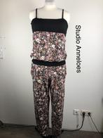 Studio Anneloes Jumpsuit  (mt: 42) 17,3/8046, Kleding | Dames, Jumpsuits, Studio Anneloes, Blauw, Studio Anneloes, Maat 42/44 (L)