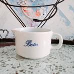 Porseleinen boterkannetje, Antiek en Kunst, Ophalen of Verzenden