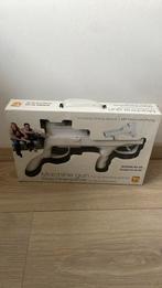 Wii machine gun, Ophalen of Verzenden, Zo goed als nieuw, Wii, Pistool