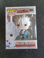 Funko Pop! Anime #654 Hunter X Hunter Killua Zoldyck, Ophalen of Verzenden, Nieuw