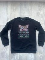 Gremlins kersttrui maat 152 ZGAN, Kinderen en Baby's, Trui of Vest, Ophalen of Verzenden, Zo goed als nieuw, Jongen of Meisje