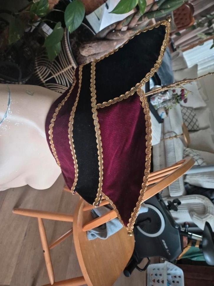 Vintage Prinsensteek Carnaval Raad van Elf 8x prijs per stuk, Kleding | Dames, Carnavalskleding en Feestkleding, Gedragen, Accessoires