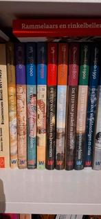 De kleine geschiedenis van reeks, Boeken, Ophalen of Verzenden, Zo goed als nieuw