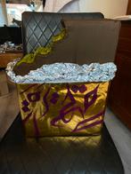 Dubai Chocolade Sinterklaas/kerst Surprise, Ophalen of Verzenden, Nieuw, Knutselwerk