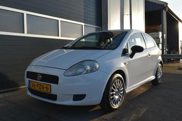 Fiat Grande Punto 1.3 M-Jet Actual weinig km! beschikbaar voor biedingen