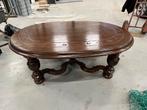 salontafel eiken, Antiek en Kunst, Antiek | Meubels | Tafels, Ophalen