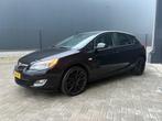 Opel ASTRA 1.4 TURBO SPORT 140PK  /STOELVERW / 18INCH / NW T, Auto's, Opel, Gebruikt, 4 cilinders, Zwart, Bedrijf
