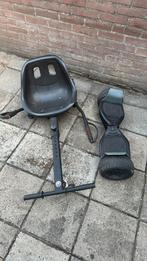 Hoverboard met Kart Seat Compleet Set, Ophalen of Verzenden, Gebruikt