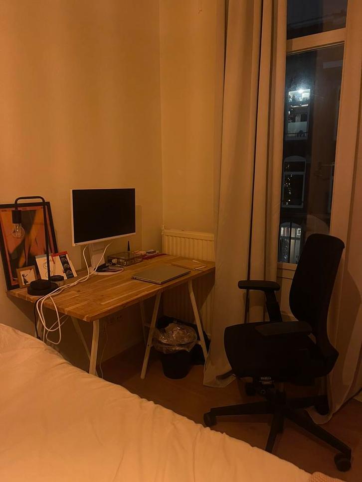 2 stuks Schagen (onderstel voor bureau), Huis en Inrichting, Bureaus, Ophalen of Verzenden