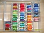 70 x DMC Gemêleerd splijtgaren. Verkoop meer DMC garens, Hobby en Vrije tijd, Ophalen of Verzenden, Nieuw, Handborduren, Borduurgaren of Zijde