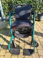 rolstoel, Ophalen, Inklapbaar, Zo goed als nieuw, Duwrolstoel