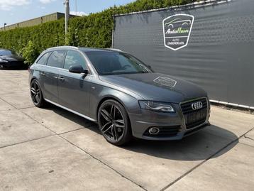 Voorkop Audi A4 Avant (B8) (2008-04/2012-03) 8K0823029D beschikbaar voor biedingen