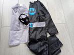 Carnavalskleding Batman maat 110, Ophalen, Gebruikt, 110 t/m 116, Jongen