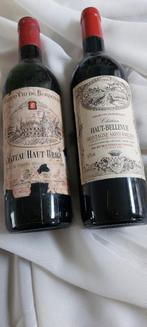 2flessen bordeaux., Verzamelen, Wijnen, Nieuw, Rode wijn, Frankrijk, Vol