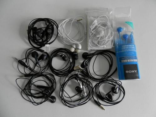 In-ear koptelefoons Sharp Sony Grundig Philips Apple, Audio, Tv en Foto, Walkmans, Discmans en Minidiscspelers, Overige typen