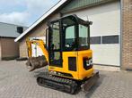 JCB 19 c1 (bj 2018), Graafmachine