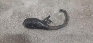 Leovince SP3 Uitlaat - Minarelli Verticaal beschikbaar voor biedingen