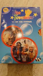 Tita Tovenaar DVD Box - Deel 1 & 2, Ophalen of Verzenden